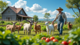 Avantages de l’élevage de chèvres pour une meilleure durabilité en agriculture