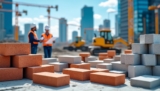 Briques et parpaings : quel choix pour vos projets de construction en 2025 ?