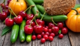 C comme Cerise ? Voici tous les fruits en C