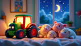 Cette lampe veilleuse 3D séduit les enfants des agriculteurs