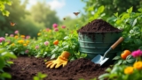 Comment bien utiliser un composteur de jardin pour enrichir votre sol ?