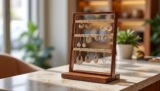 Comment choisir le meilleur présentoir pour vos boucles d’oreilles ?