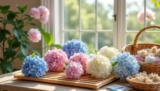 Comment faire sécher des hortensias efficacement ?