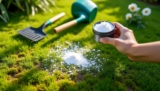 Comment utiliser le bicarbonate de soude pour débarrasser votre pelouse de la mousse ?