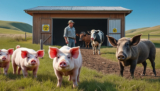 Comprendre la maladie d’Aujeszky : une menace pour les porcs, sangliers et bovins en 2025
