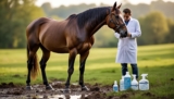 Gale de boue chez le cheval : causes et traitements efficaces