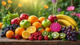 Goutez à la diversité des fruits en G