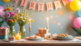 Idées déco de table d’anniversaire : inspiration et DIY faciles