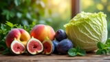 Incroyables fruits commençant par I