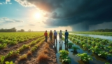 Le changement climatique vu par les agriculteurs : impacts et adaptations en 2025