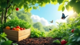 Le guide ultime du lombricompostage pour un jardin écoresponsable