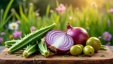 Légumes en O : osez les découvrir
