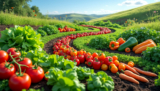 Légumes en Z : le dernier tour du potager