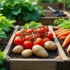 Légumes en O : osez les découvrir