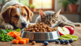 Les régimes alimentaires adaptés pour les animaux âgés