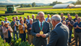 Ordre du mérite agricole : Historique et enjeux de cette distinction reconnue en 2025