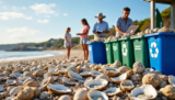 Où jeter les coquilles d’huîtres : guide pratique pour un recyclage efficace ?