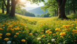 Où trouver de la tanaisie dans la nature : guide pratique pour les amateurs de plantes