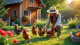Petits conseils pratiques pour bien s’occuper de vos poules
