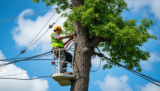 Peut-on faire élaguer près des lignes électriques ?