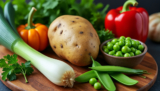 Pomme de terre, poireau… Tous les légumes en P