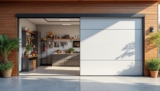 Porte coulissante isolante entre garage et maison : nos conseils pour bien la choisir