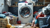Pourquoi votre machine à laver fait-elle un bruit similaire à celui d’un marteau piqueur ?