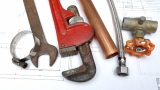 Méthode & procédure pour une canalisation cassée
