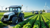 Que propose France Tractor pour les agriculteurs en 2025 ?