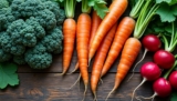 Quels légumes commencent par D ?