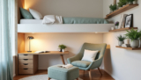 Taille mini : Comment optimiser l’espace dans une petite chambre