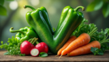 V comme Voatsiperifery ? Les légumes en V