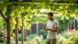 Vigne de jardin : quand faut-il la tailler et comment s’y prendre ?