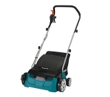 Avis : Aparoli UV3200 Scarificateur Makita 1300 W