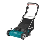 Avis : Aparoli UV3600 Scarificateur Makita 1800 W