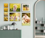 Idées créatives d’art mural que vous pouvez faire pour moins de 50 €