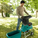 Le broyeur de Branche