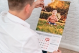 Le calendrier photo: le cadeau DIY intelligent et personnel sans effort 
