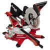 EINHELL Scie à onglet radiale 250mm 1800W TE-SM 2534 Dual...