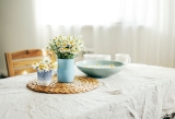Entretenir le linge de table