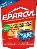 Quand utilise t-on de l’Éparcyl dans une micro-station ?