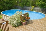 Habillez votre piscine hors-sol de la meilleure des façons grâce à nos conseils !