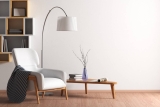 Lampadaire : où le placer pour le mettre en valeur ?