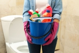 Bien entretenir & laver sa salle de bain
