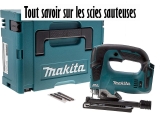 Tout savoir sur la scie sauteuse