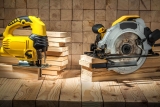 Scie sauteuse vs scie circulaire : laquelle choisir ?