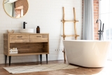 Comment bien installer un robinet de baignoire au sol